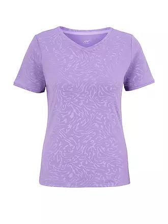 JOY SPORTSWEAR | Camiseta de mujer Inga | lila